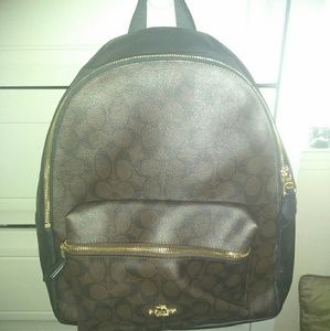 Coach bookbag